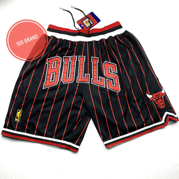 NWT Just Don MIAMI HEAT SHORTS Size M