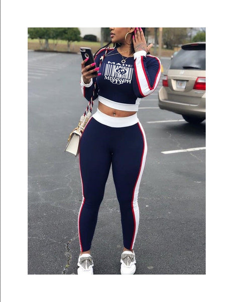 Belly Jogger Set