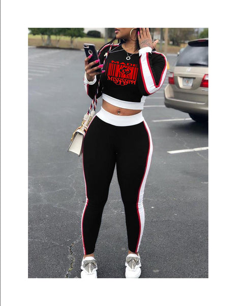 Belly Jogger Set