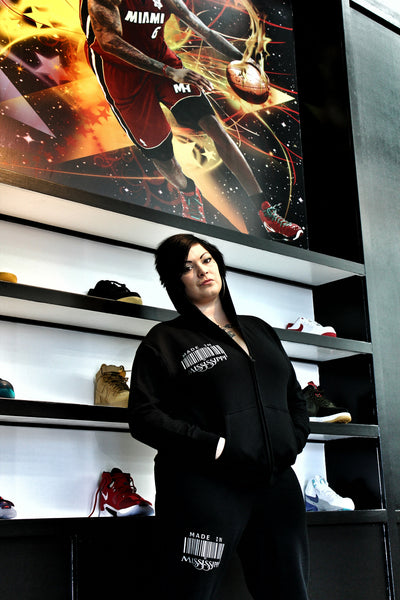 Unisex Hoodie Sets