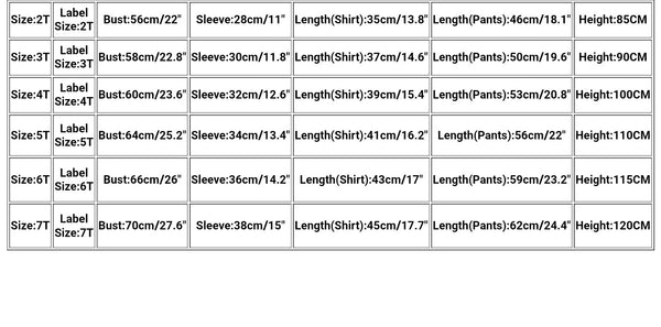 Little Grown Man set