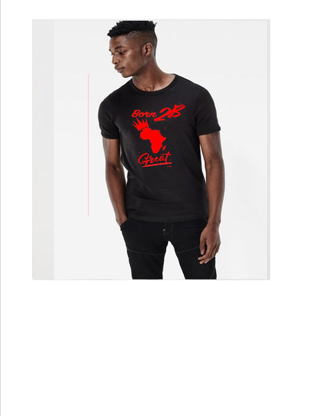 Born 2B Great Unisex Tees