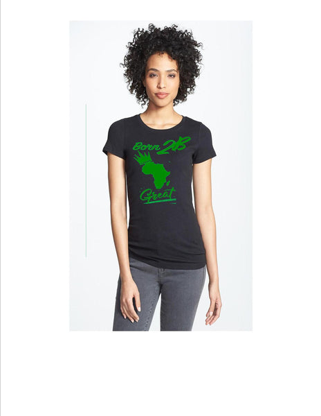 Born 2B Great Unisex Tees