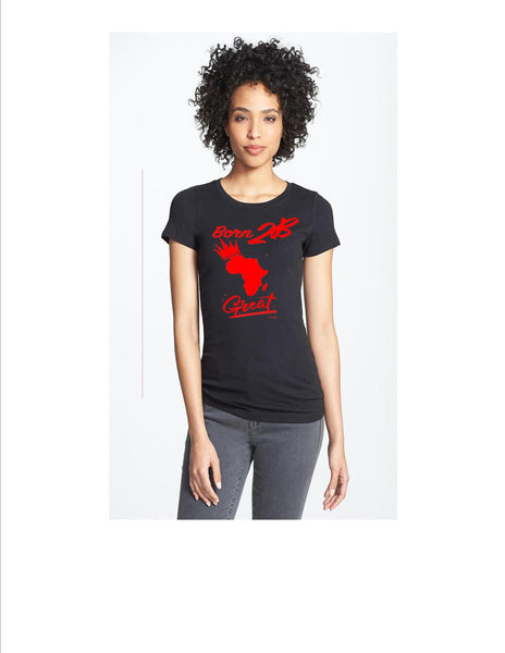 Born 2B Great Unisex Tees