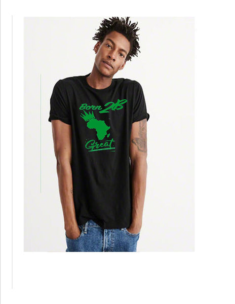 Born 2B Great Unisex Tees