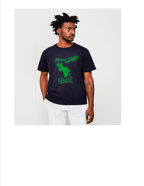 Born 2B Great Unisex Tees