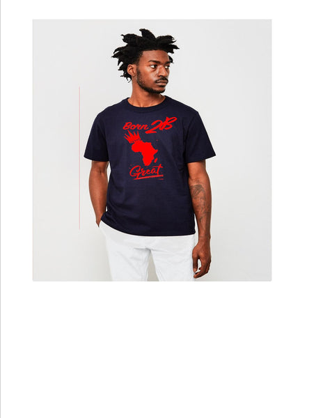 Born 2B Great Unisex Tees