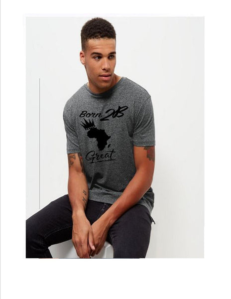 Born 2B Great Unisex Tees