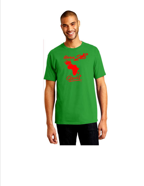 Born 2B Great Unisex Tees