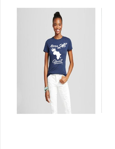 Born 2B Great Unisex Tees