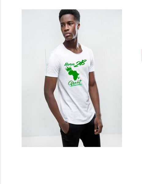 Born 2B Great Unisex Tees