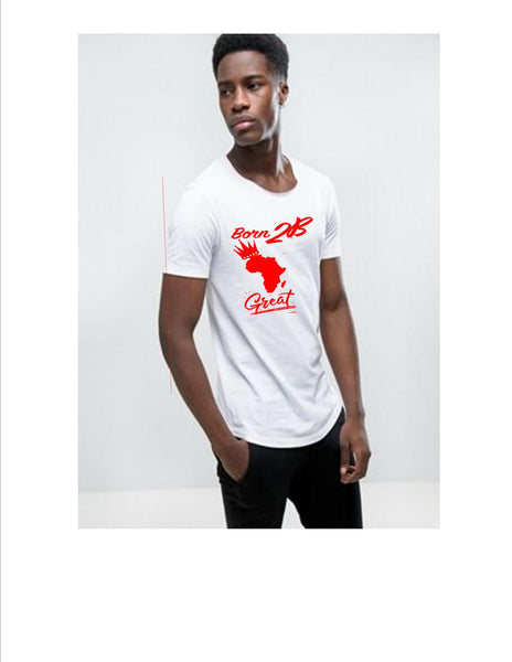 Born 2B Great Unisex Tees