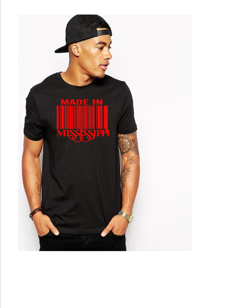 Made In MS tees(Unisex)