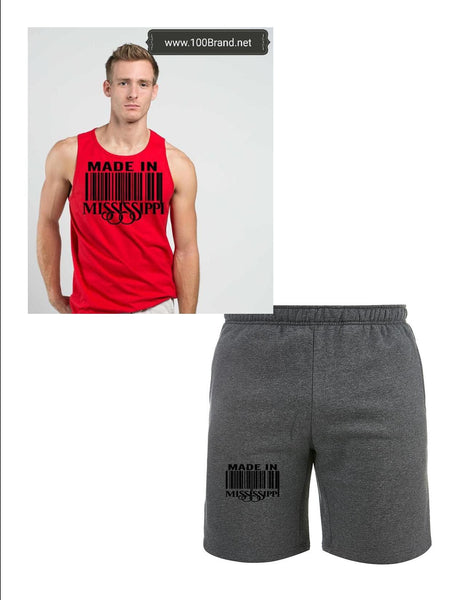 Men Short Sets