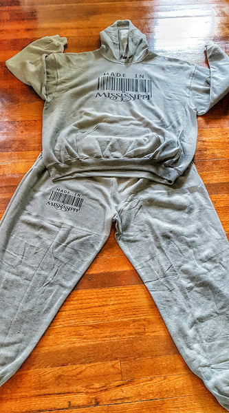 Unisex Hoodie Sets