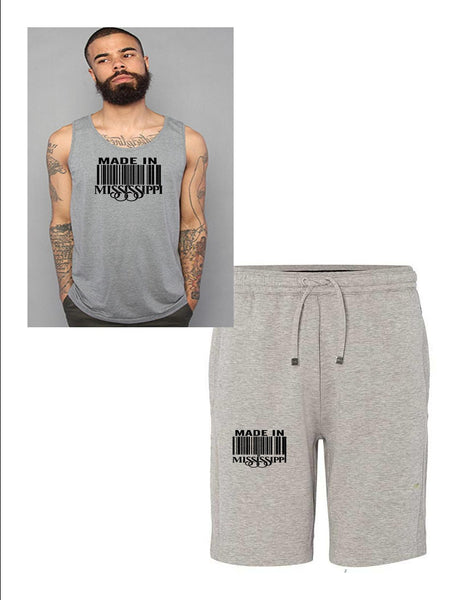 Men Short Sets