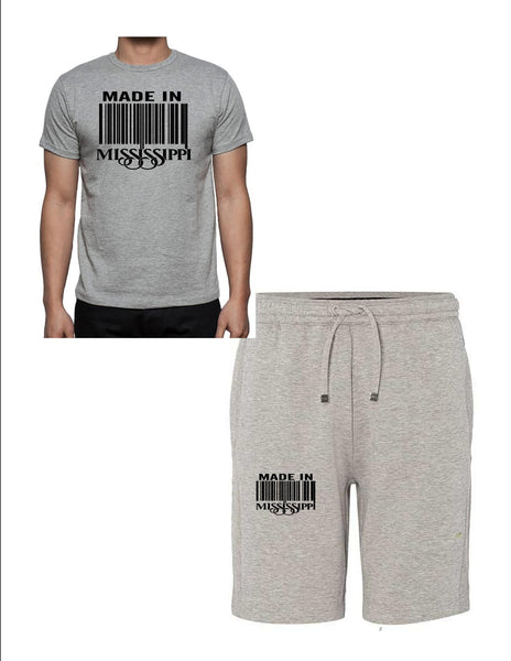 Men Short Sets