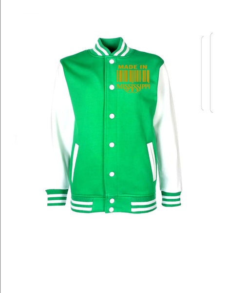 Junior Varsity Jackets (Unisex)