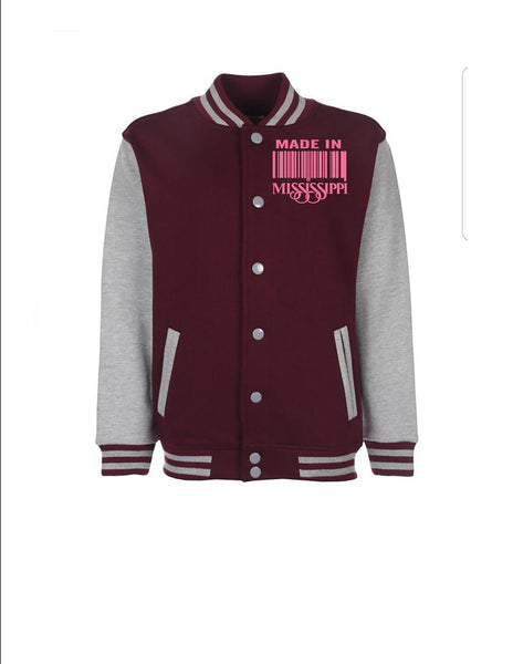Junior Varsity Jackets (Unisex)