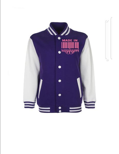 Junior Varsity Jackets (Unisex)