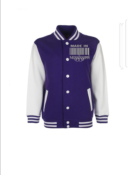 Junior Varsity Jackets (Unisex)