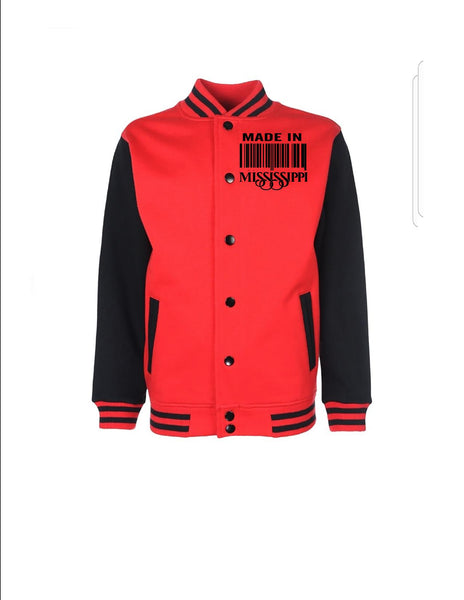 Junior Varsity Jackets (Unisex)