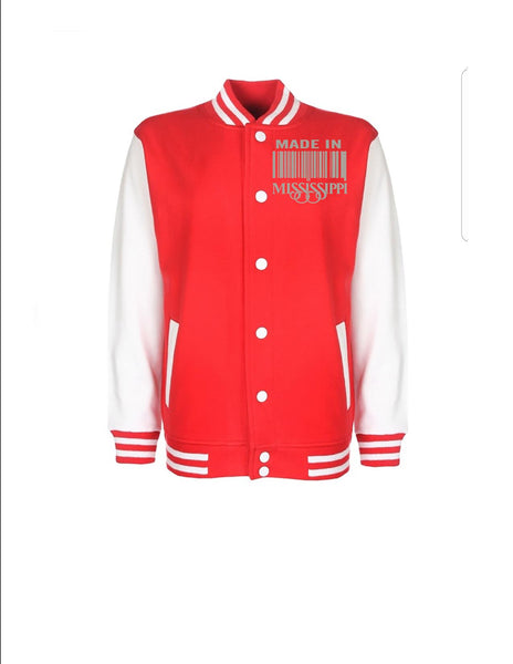 Junior Varsity Jackets (Unisex)