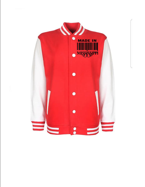 Junior Varsity Jackets (Unisex)
