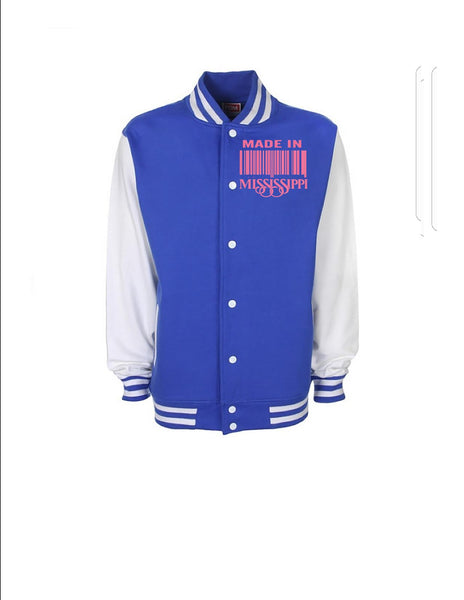 Junior Varsity Jackets (Unisex)