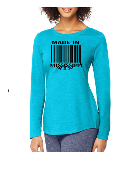 Women Long Sleeve Tees