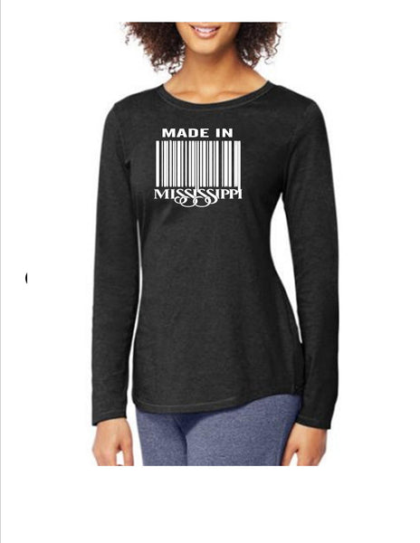Women Long Sleeve Tees