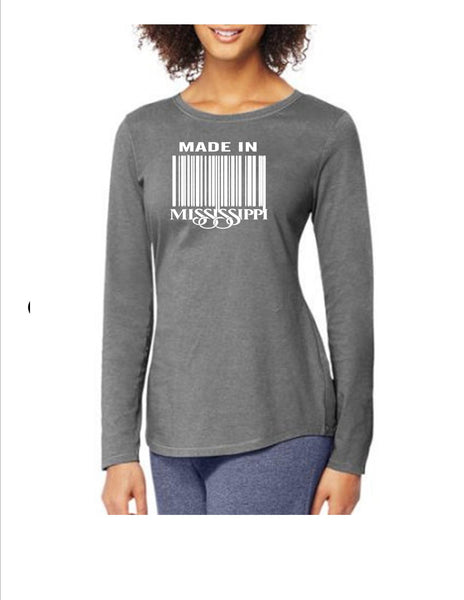 Women Long Sleeve Tees