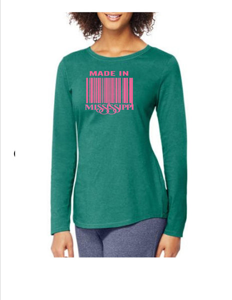 Women Long Sleeve Tees