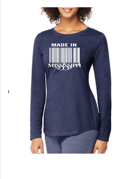 Women Long Sleeve Tees