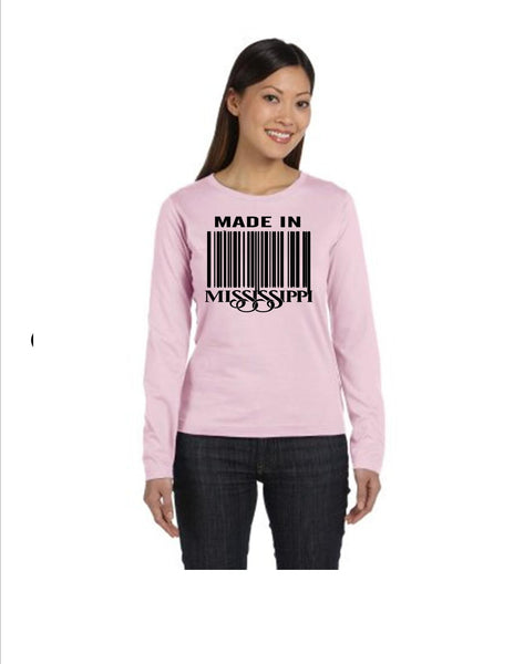 Women Long Sleeve Tees