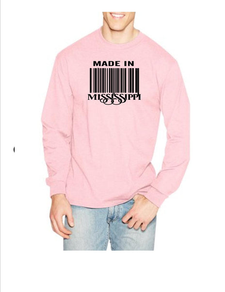 Unisex Long Sleeve Tees