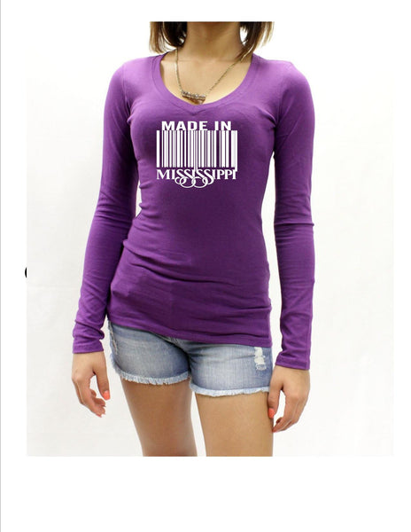 Women Long Sleeve Tees