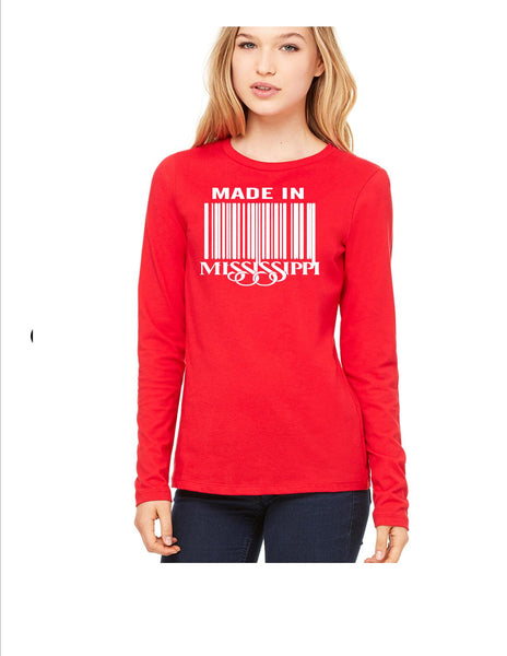 Women Long Sleeve Tees