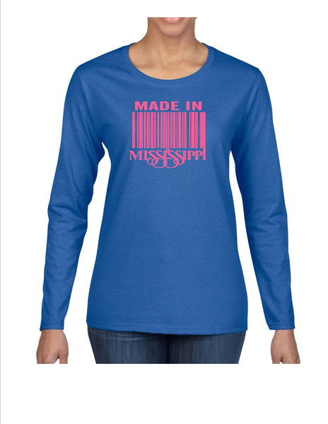 Women Long Sleeve Tees