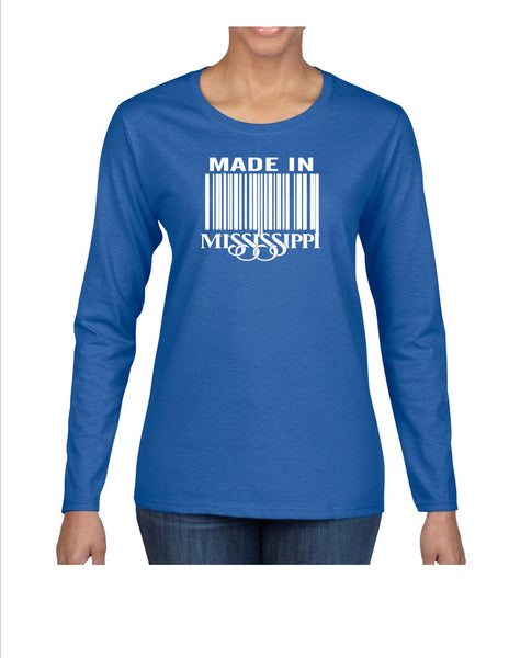 Women Long Sleeve Tees