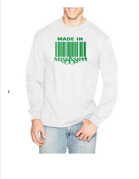 Unisex Long Sleeve Tees