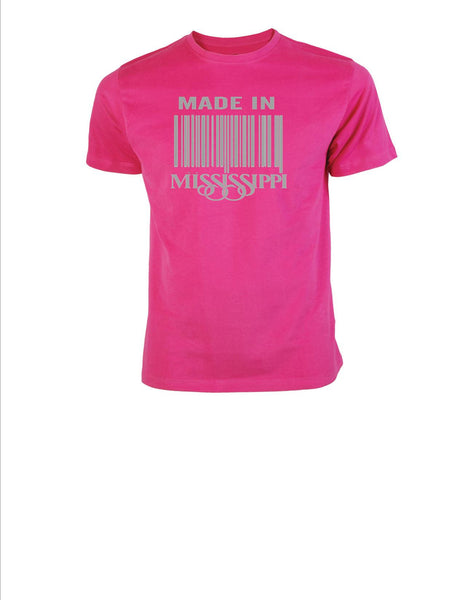 Made In MS tees(Unisex)