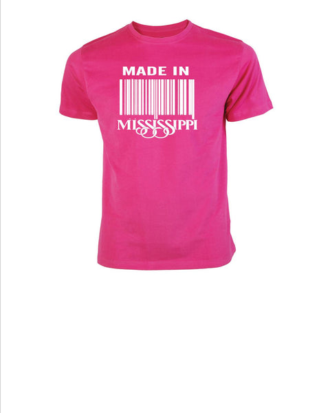 Made In MS tees(Unisex)
