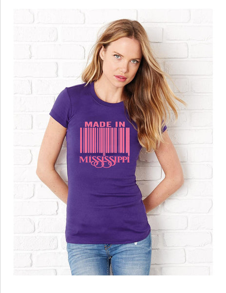 Fitted T-Shirt