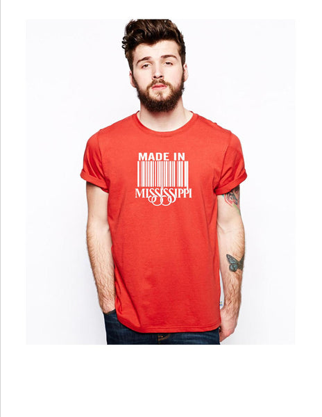 Made In MS tees(Unisex)
