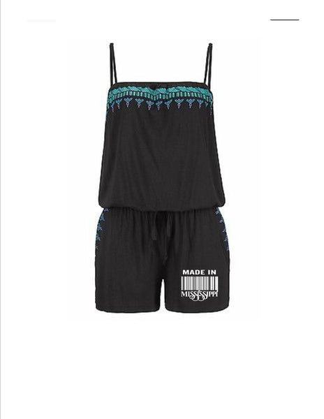 Made In MS Rompers