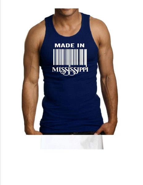Men Tanks