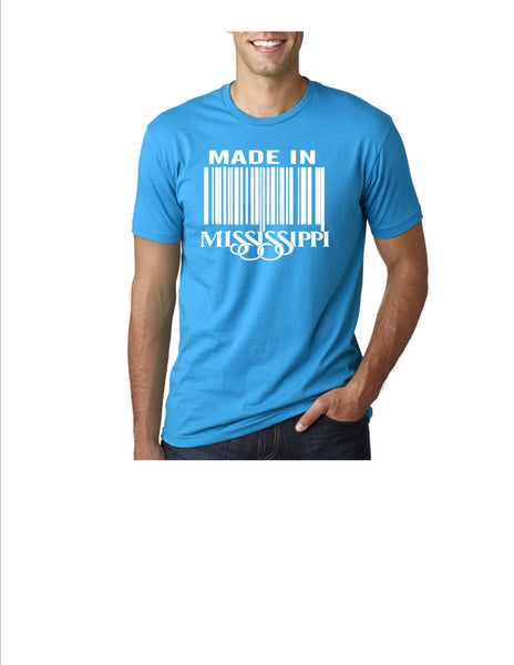 Made In MS tees(Unisex)