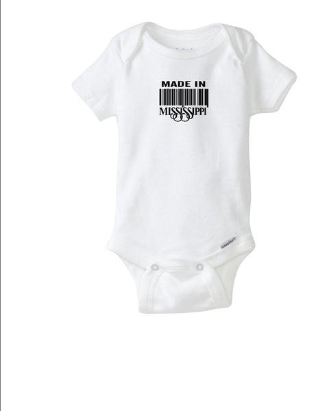 Baby Onesie