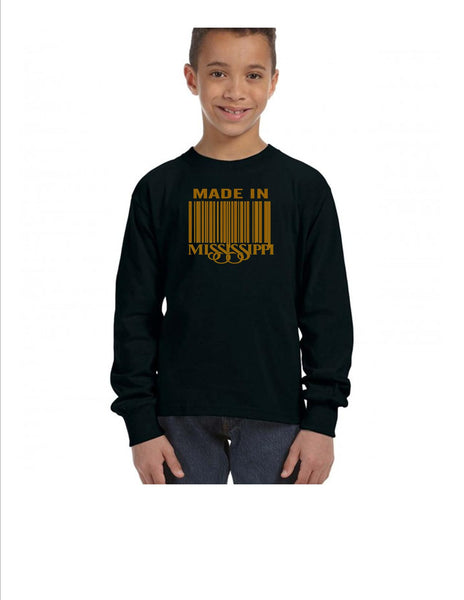 Youth Long Sleeve